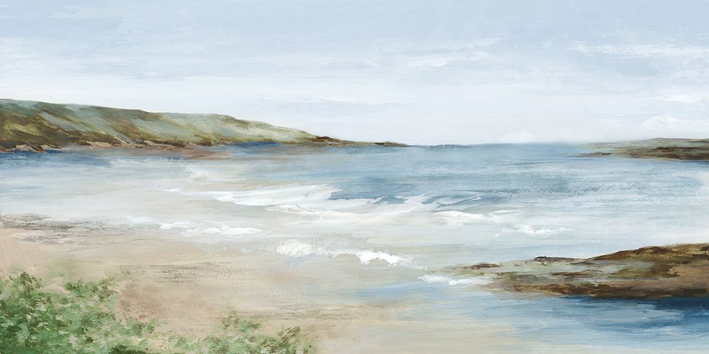 Sunset Bliss art print by Luna Mavis for $57.95 CAD