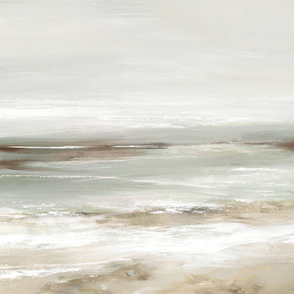 Ocean Side II art print by Luna Mavis for $57.95 CAD