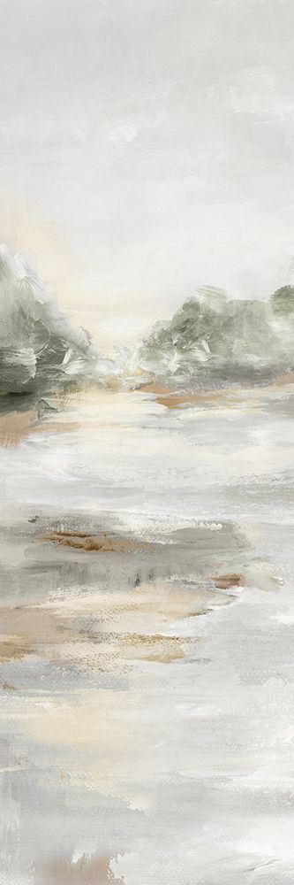 Pastel Meadows I art print by Luna Mavis for $57.95 CAD