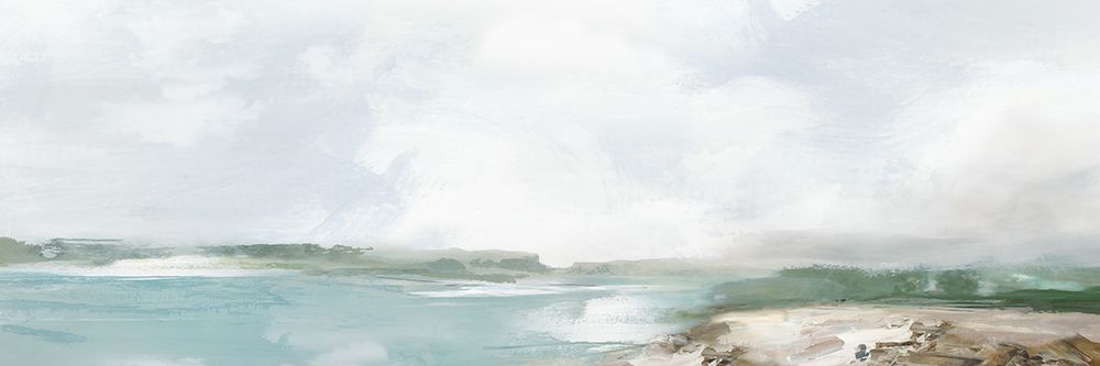 In the Distance View art print by Luna Mavis for $57.95 CAD