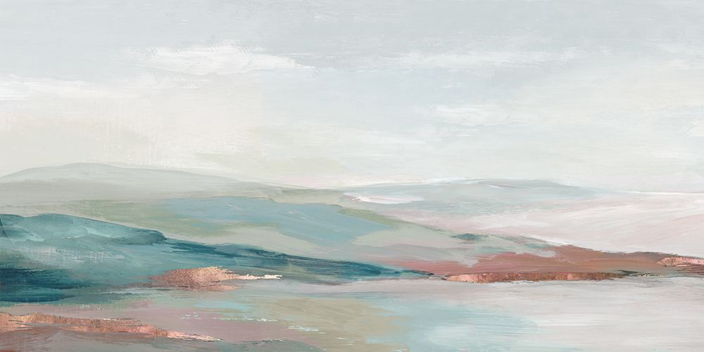Landscape Expressions art print by Luna Mavis for $57.95 CAD