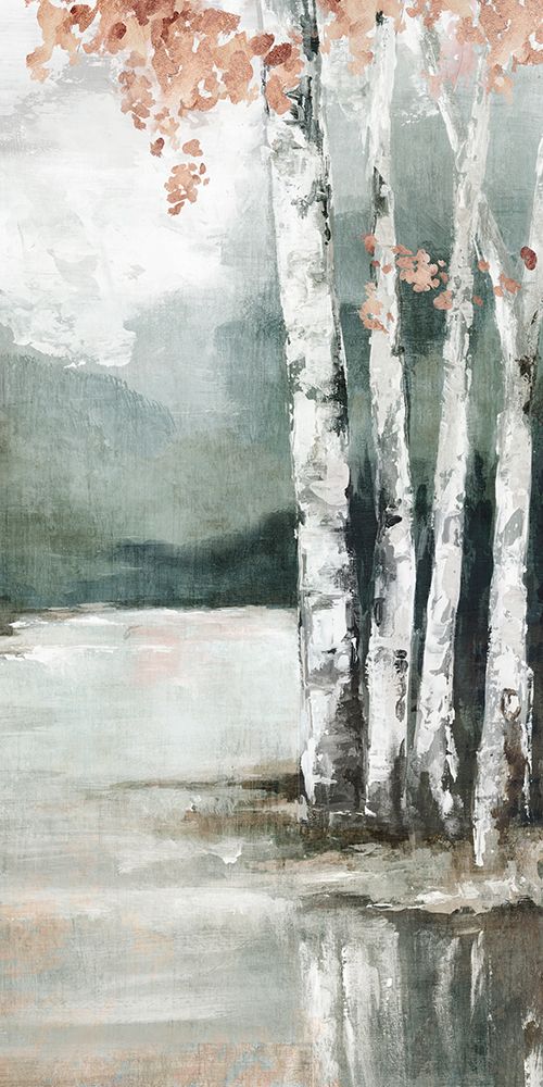 Mystic Trunks I art print by Luna Mavis for $57.95 CAD