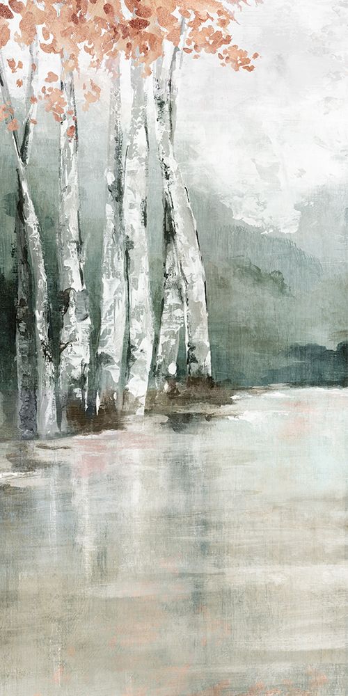 Mystic Trunks II art print by Luna Mavis for $57.95 CAD
