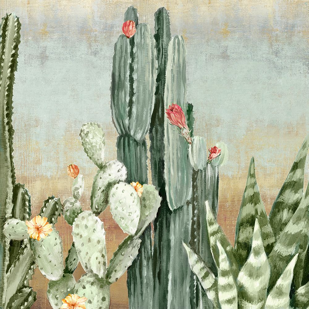 Bloom Among Thorns I art print by Luna Mavis for $57.95 CAD