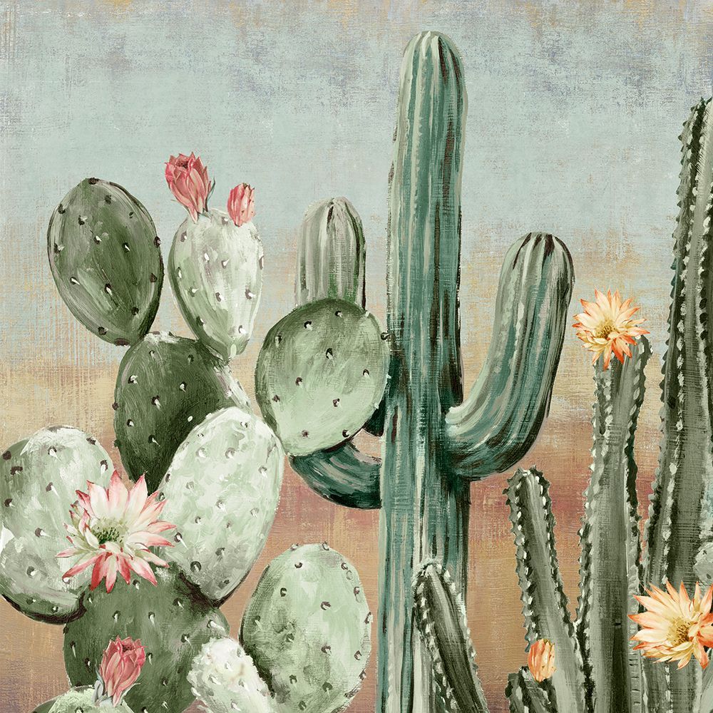 Bloom Among Thorns II art print by Luna Mavis for $57.95 CAD