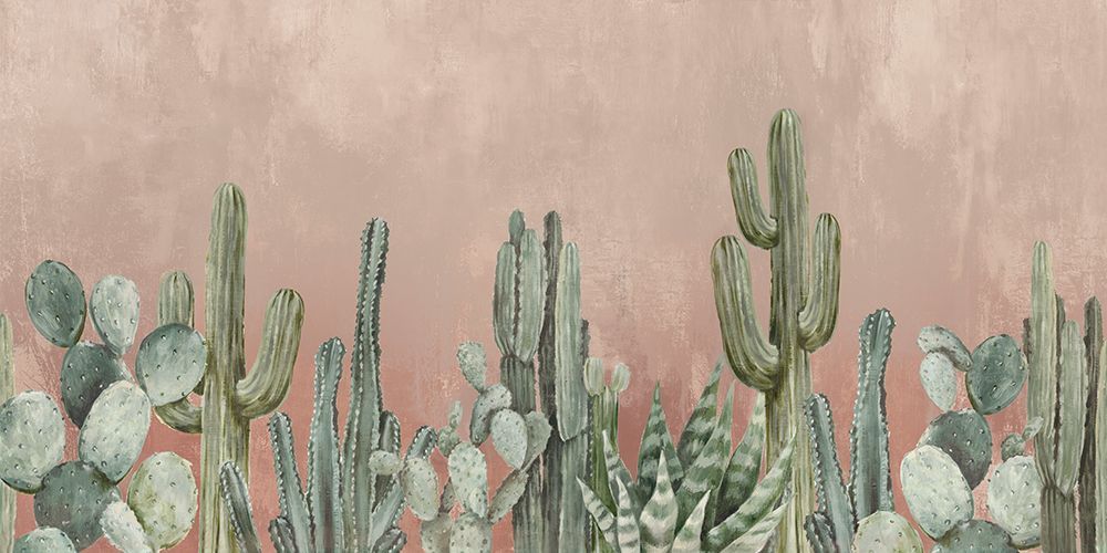 Spines in the Sun art print by Luna Mavis for $57.95 CAD