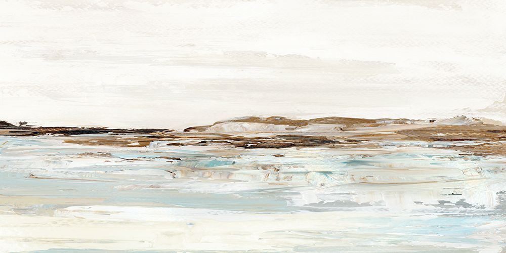Whispers of the Shore art print by Luna Mavis for $57.95 CAD