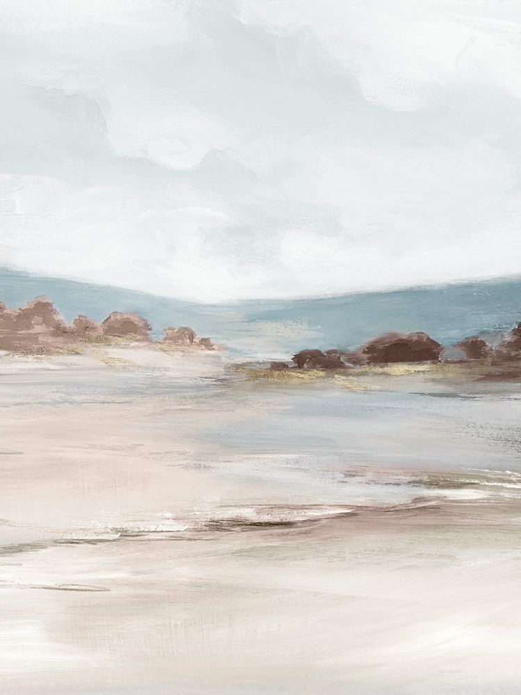 Stillness Unfolded art print by Luna Mavis for $57.95 CAD