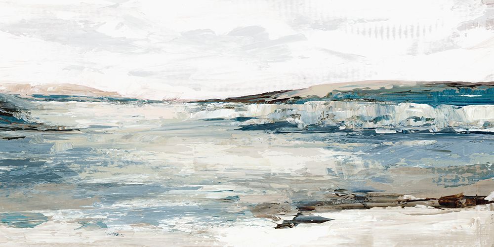 Echoes of Earth art print by Luna Mavis for $57.95 CAD