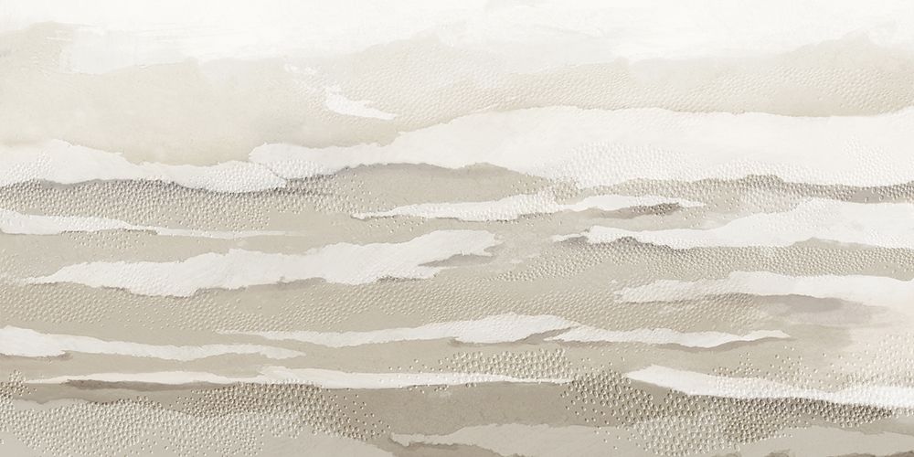 Soft Layers of Misty Horizon art print by Luna Mavis for $57.95 CAD