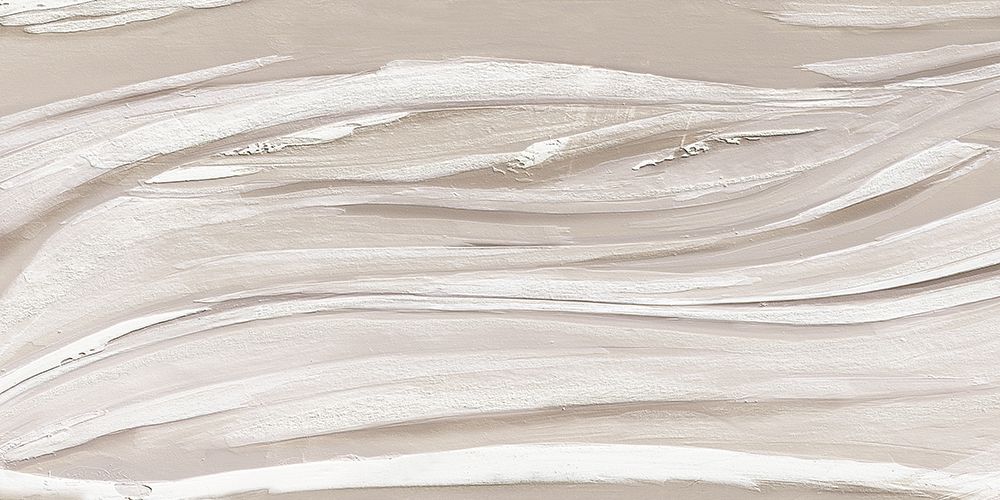 Gentle Waves on Sand art print by Luna Mavis for $57.95 CAD