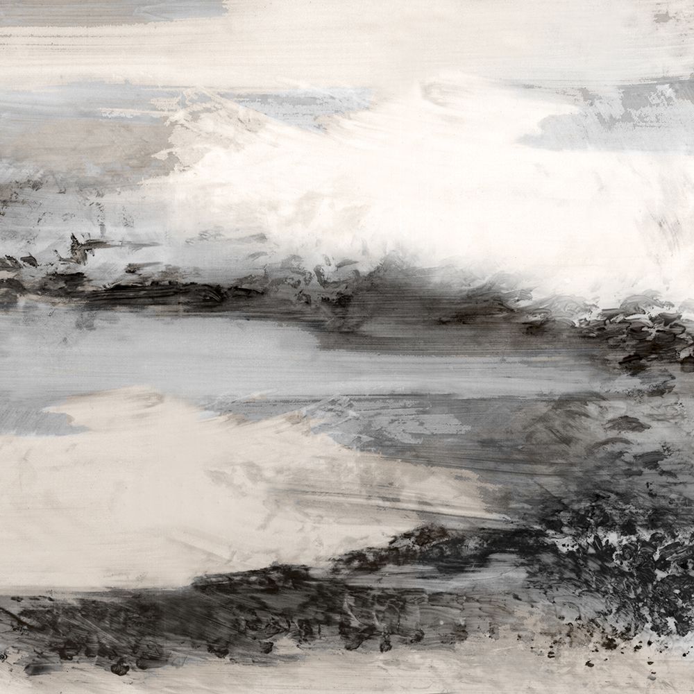 Stormy Horizon Across the Plains II art print by Luna Mavis for $57.95 CAD