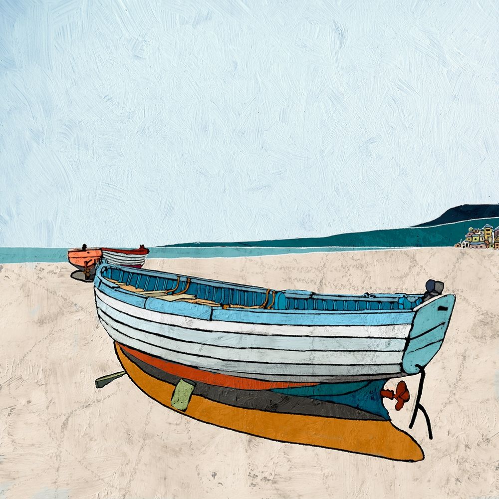 Quiet Sleep Water art print by E.L. Cacho for $57.95 CAD