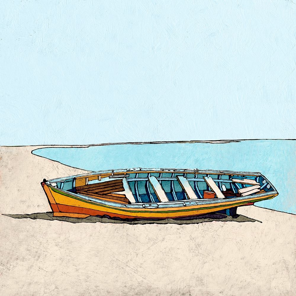 Under Clear Sky art print by E.L. Cacho for $57.95 CAD