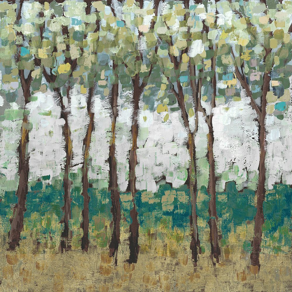 South of the Hill I art print by Wendy Kroeker for $57.95 CAD