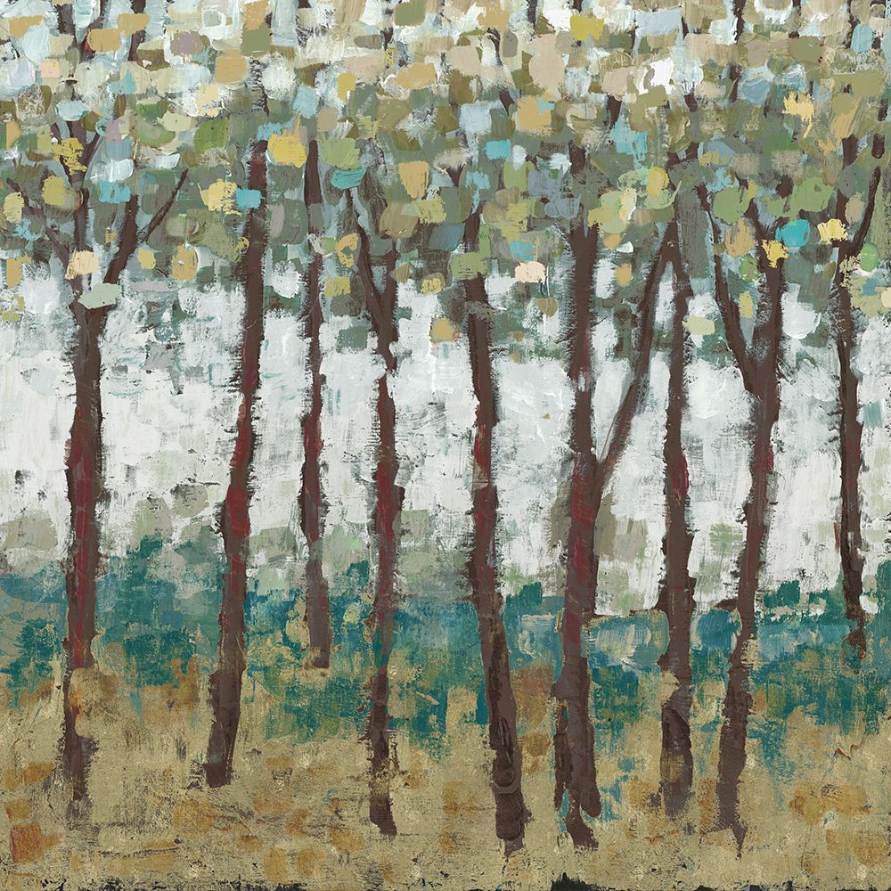 South of the Hill II art print by Wendy Kroeker for $57.95 CAD
