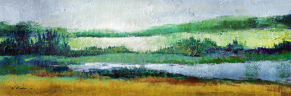 Sunset art print by Wendy Kroeker for $57.95 CAD