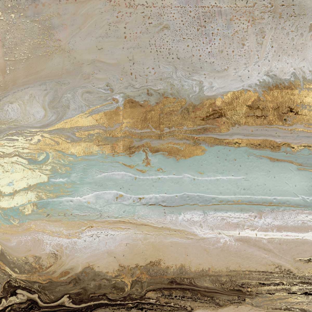 Playa Secreto I art print by Wendy Kroeker for $57.95 CAD