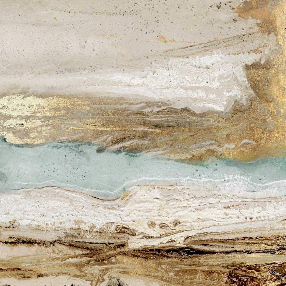 Playa Secreto II art print by Wendy Kroeker for $57.95 CAD