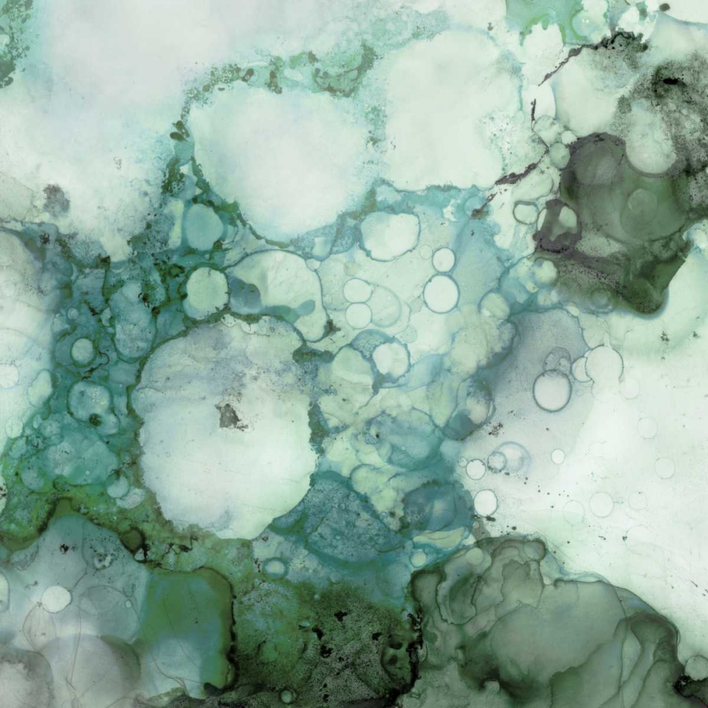 Zen Panel I art print by Wendy Kroeker for $57.95 CAD