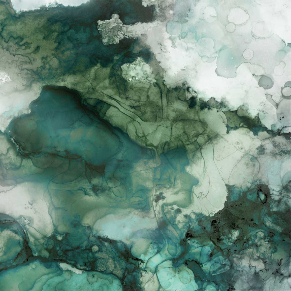 Zen Panel II art print by Wendy Kroeker for $57.95 CAD