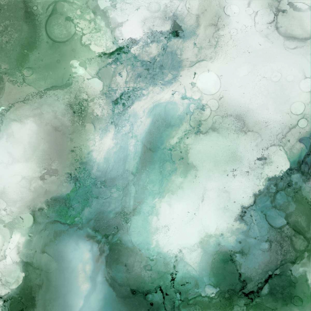 Zen Panel III art print by Wendy Kroeker for $57.95 CAD