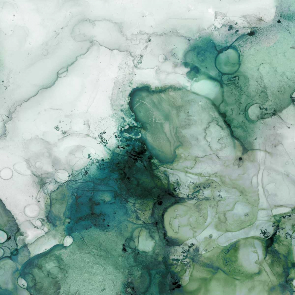 Zen Panel IV art print by Wendy Kroeker for $57.95 CAD
