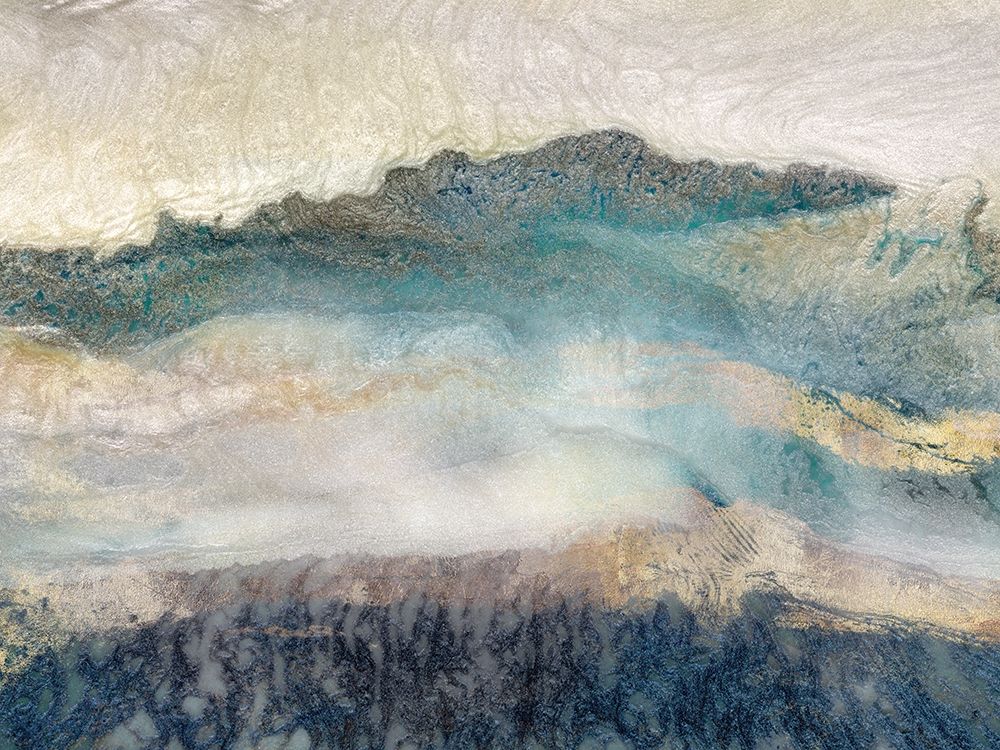 Mountain Peak I art print by Wendy Kroeker for $57.95 CAD