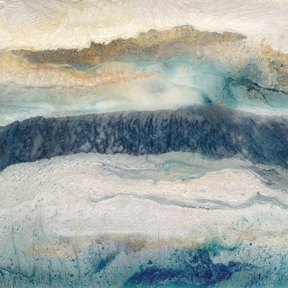 Mountain Peak II art print by Wendy Kroeker for $57.95 CAD