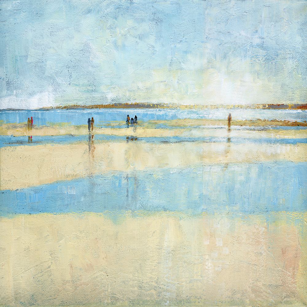 Low Tide art print by Wendy Kroeker for $57.95 CAD