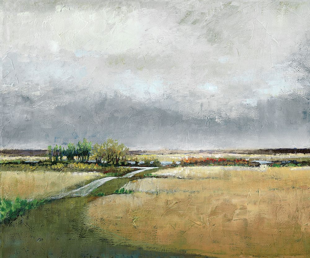 Break in the Storm art print by Wendy Kroeker for $57.95 CAD