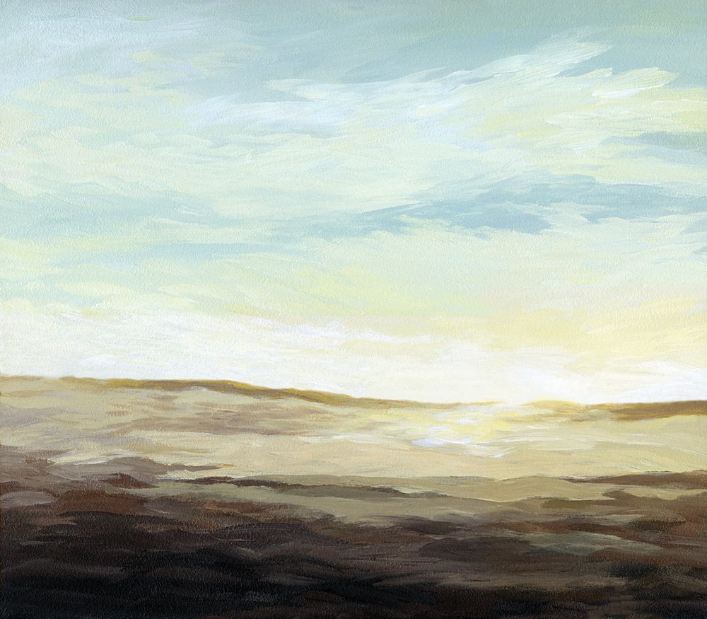 A Zen Morning art print by Wendy Kroker for $57.95 CAD