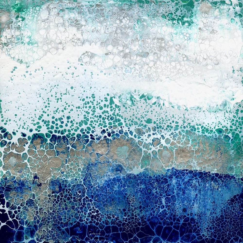 Caribbean Sunrise art print by Wendy Kroekerm for $57.95 CAD