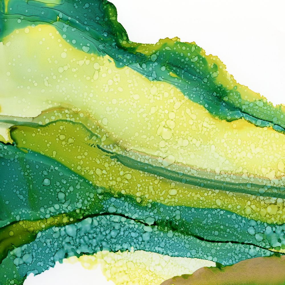 Green Hills art print by Wendy Kroker for $57.95 CAD