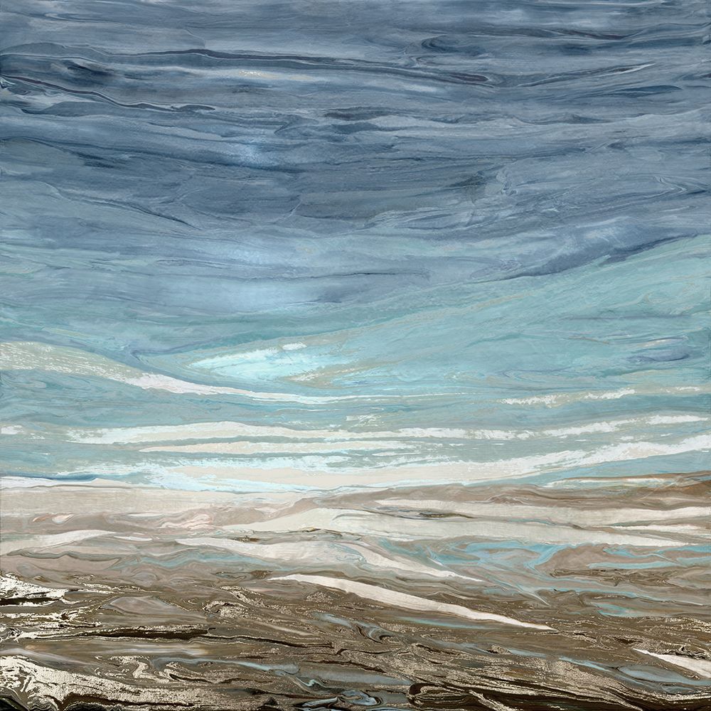 Deep Outside art print by Wendy Kroeker for $57.95 CAD