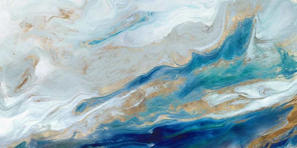 Eternal Bliss art print by Wendy Kroeker for $57.95 CAD