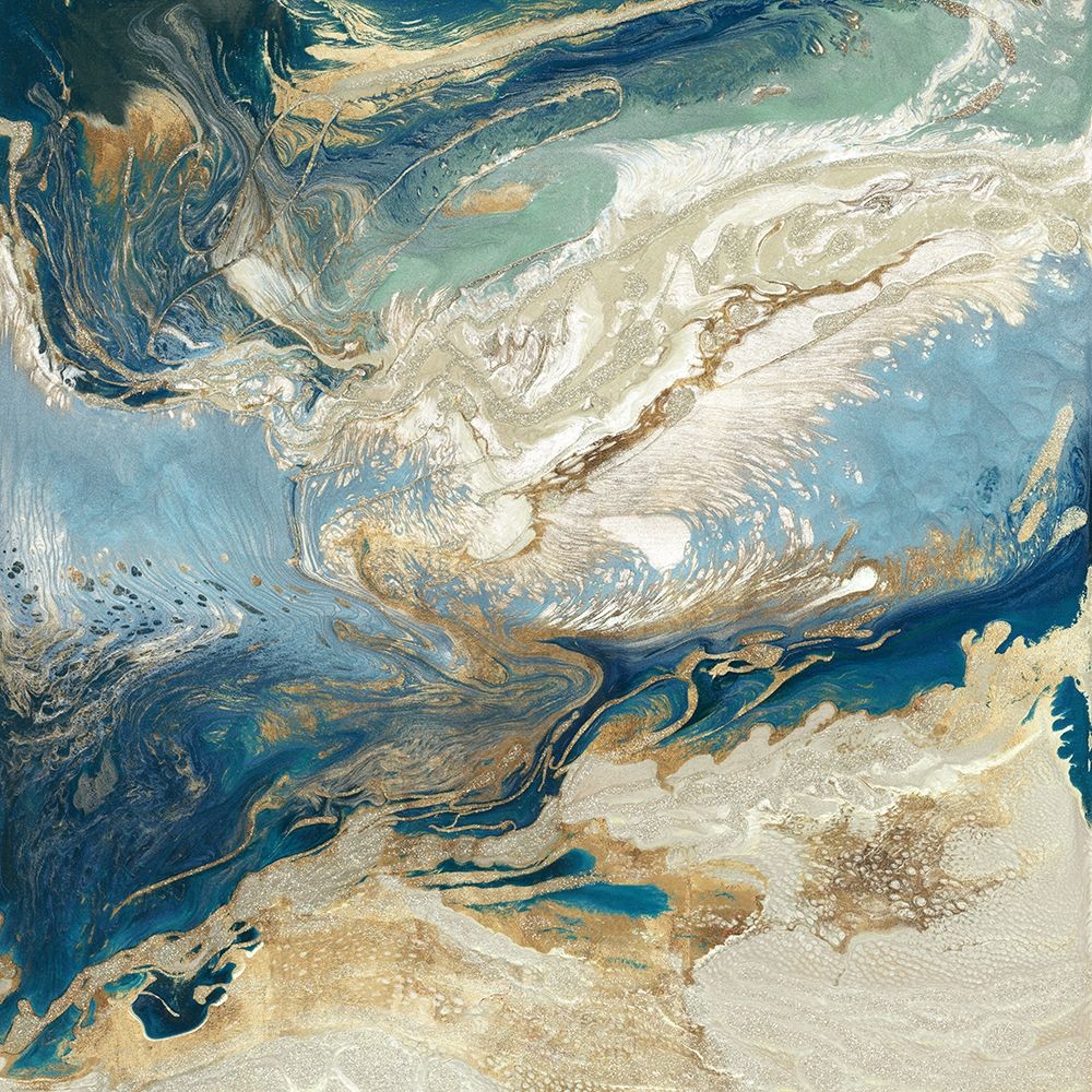 Sea Destiny I art print by Wendy Kroeker for $57.95 CAD