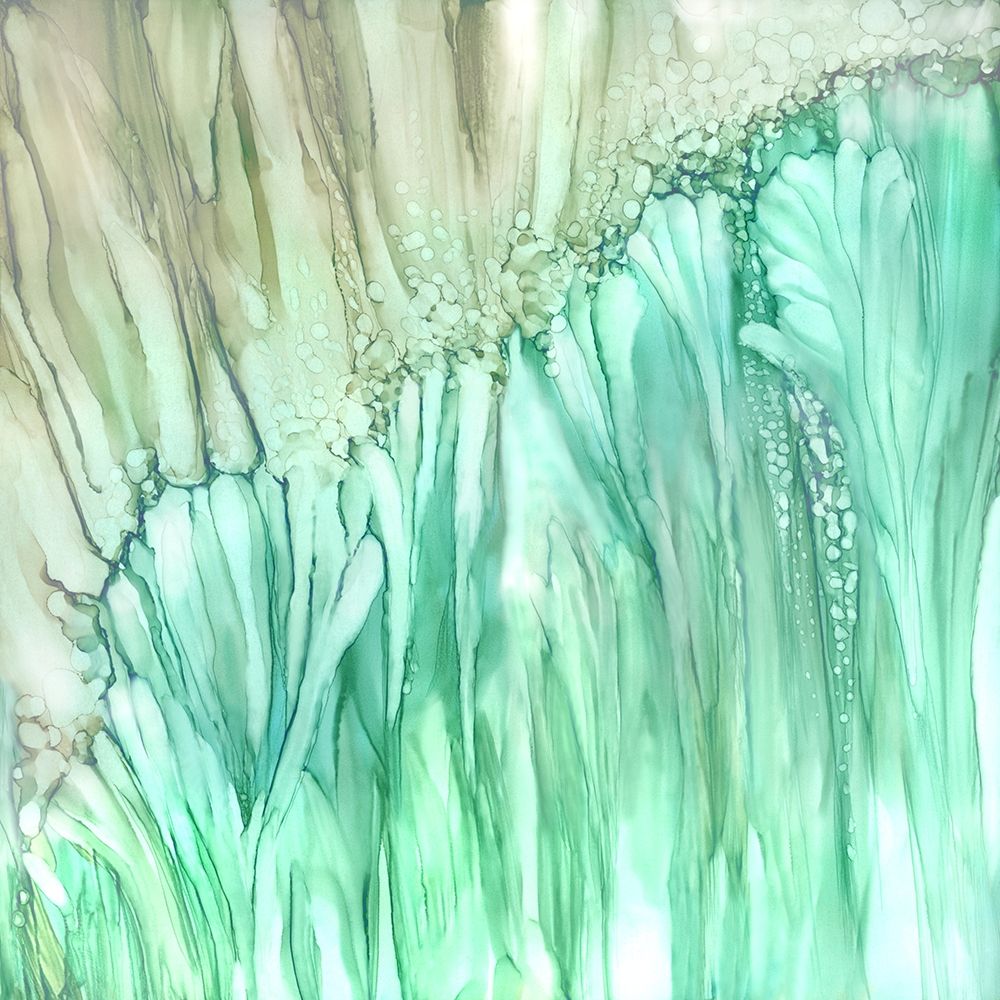 Dream Flower art print by Wendy Kroker for $57.95 CAD