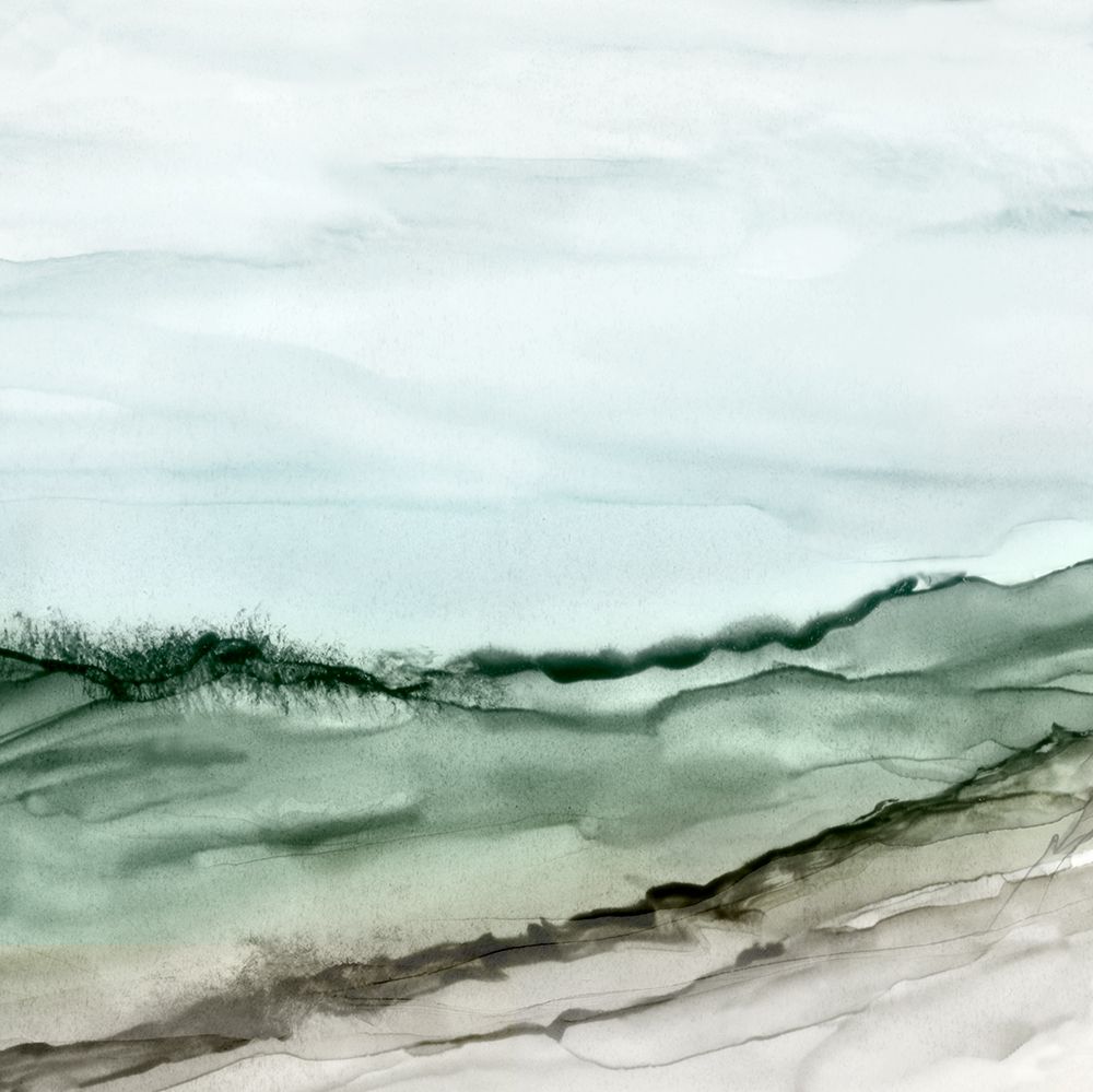 Distant Trees art print by Wendy Kroeker for $57.95 CAD