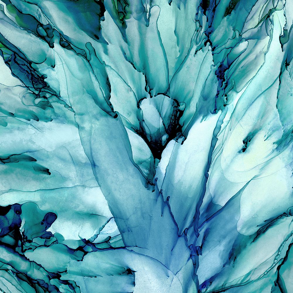 Tierra Verde I art print by Wendy Kroeker for $57.95 CAD