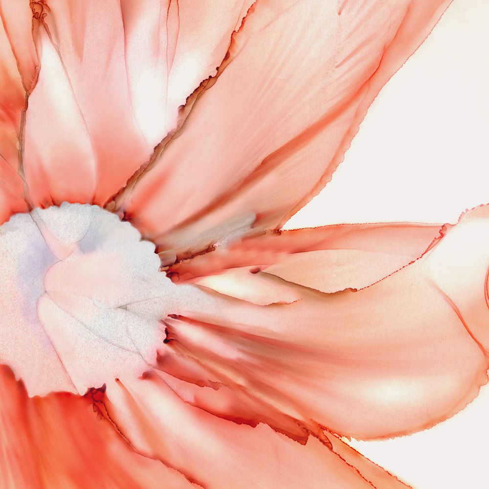 Bright Petal Wings art print by Wendy Kroeker for $57.95 CAD