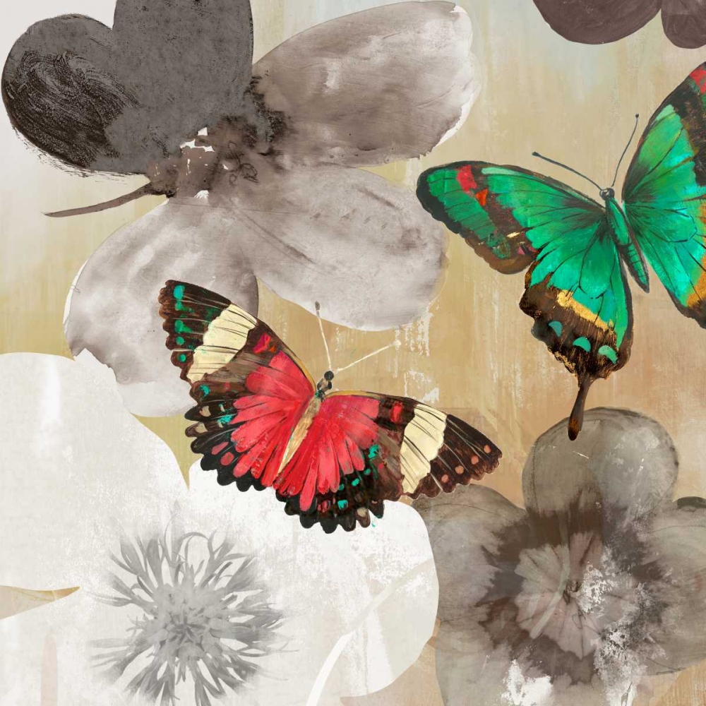 Aflutter I art print by Aimee Wilson for $57.95 CAD