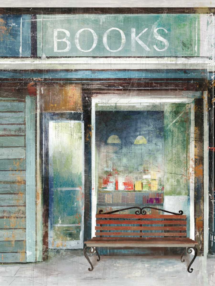 Readers Oasis art print by Aimee Wilson for $57.95 CAD