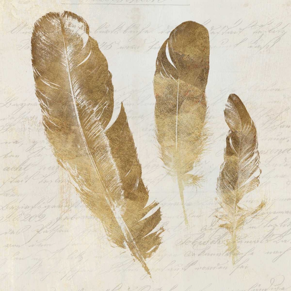 Feather Softly I art print by Aimee Wilson for $57.95 CAD