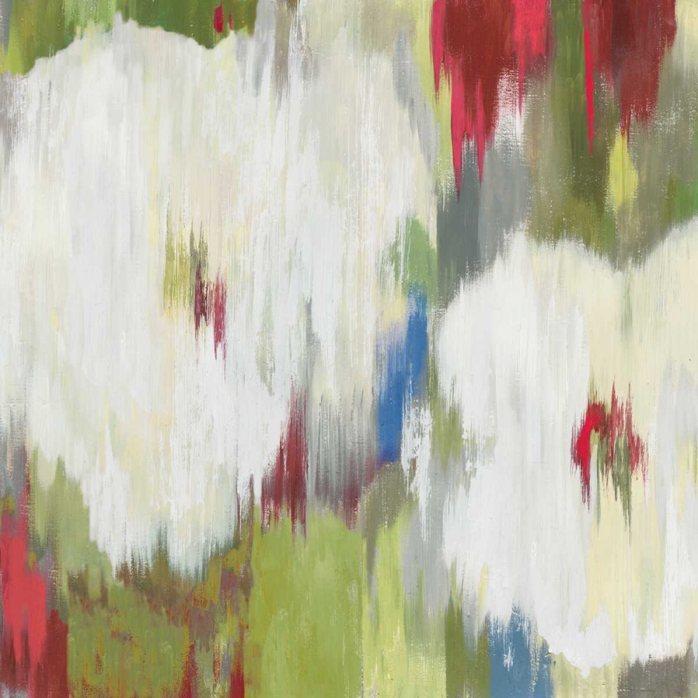 Ikat Avenue II art print by Aimee Wilson for $57.95 CAD
