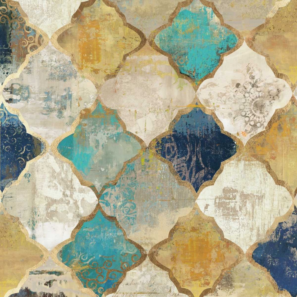 Monaco I art print by Aimee Wilson for $57.95 CAD