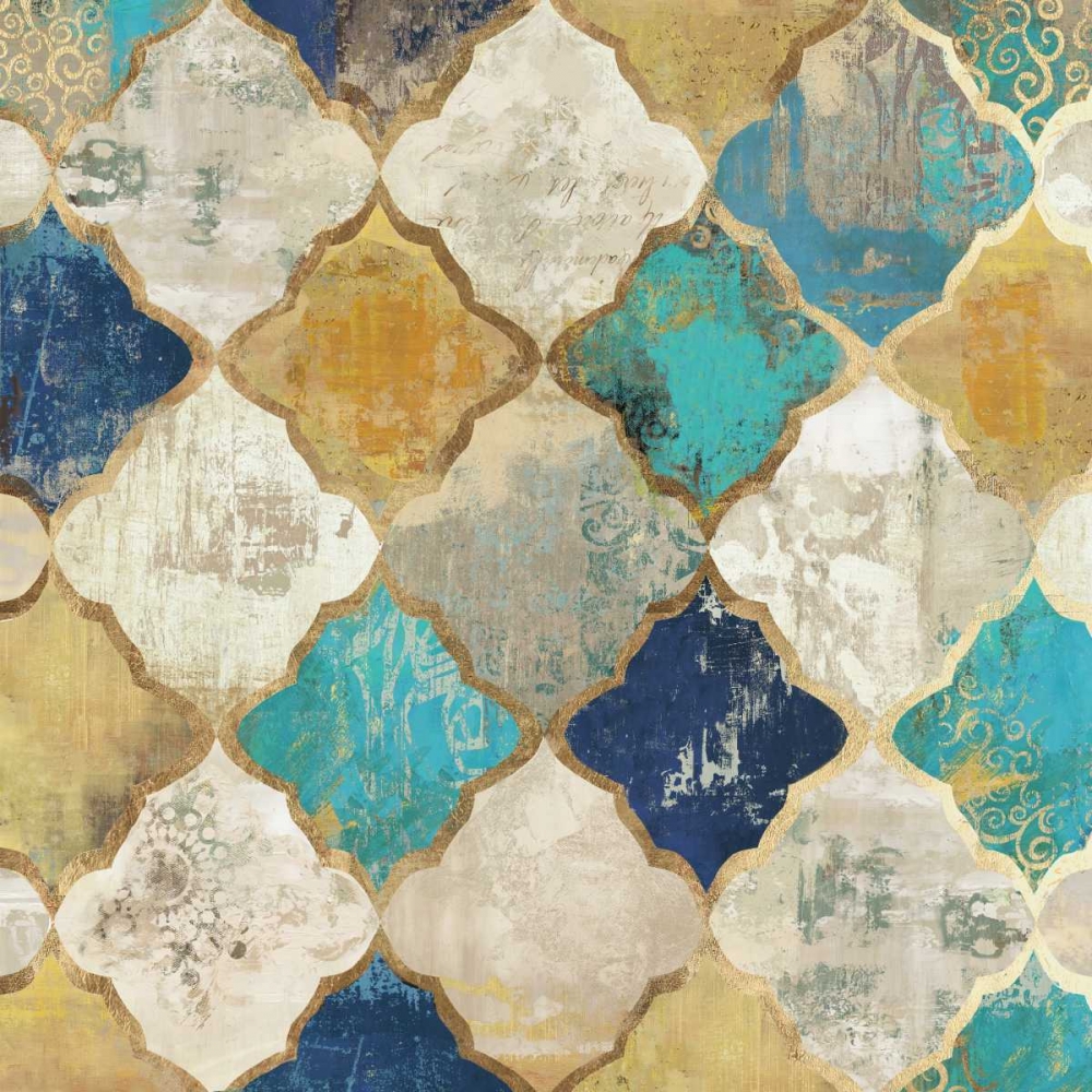 Monaco II art print by Aimee Wilson for $57.95 CAD