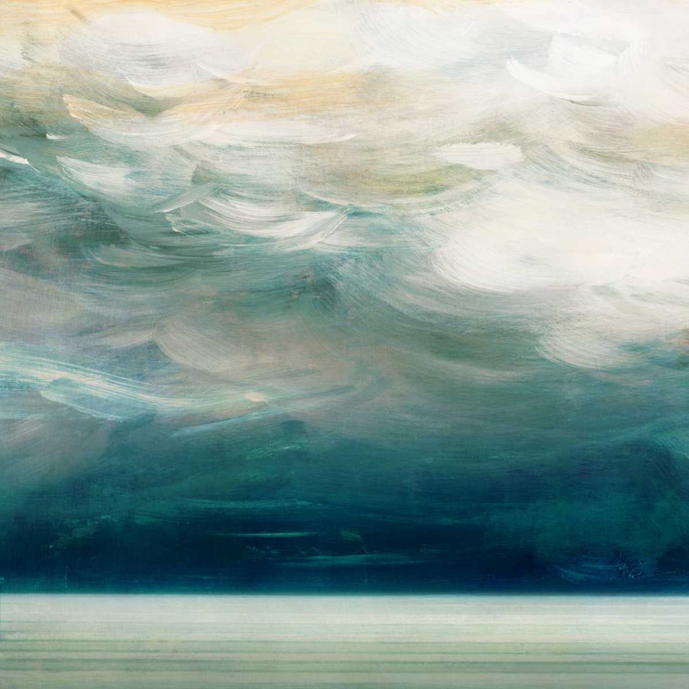 Ocean Breeze I art print by Aimee Wilson for $57.95 CAD