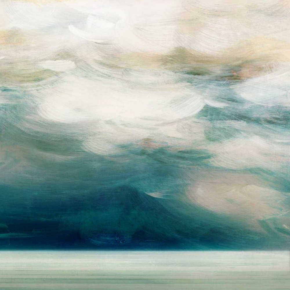 Ocean Breeze I art print by Aimee Wilson for $57.95 CAD