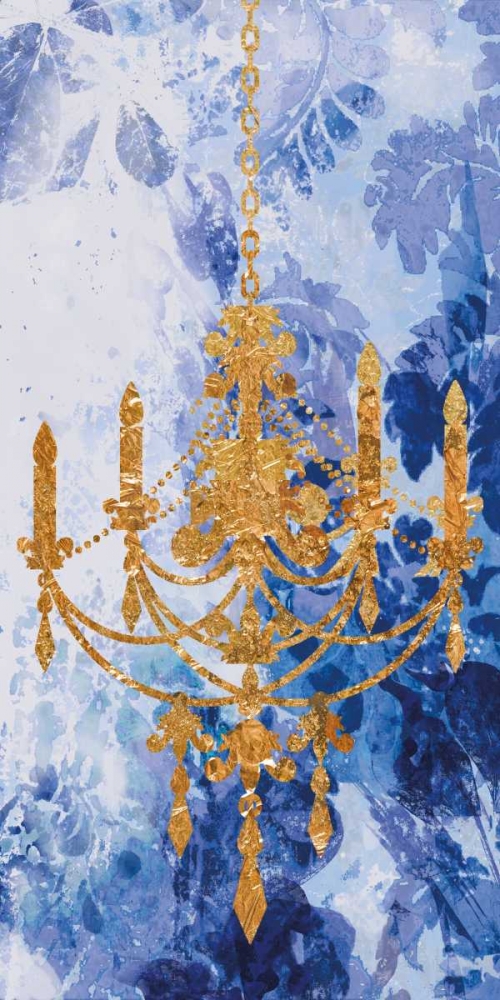 Louis Chandelier II art print by Aimee Wilson for $57.95 CAD